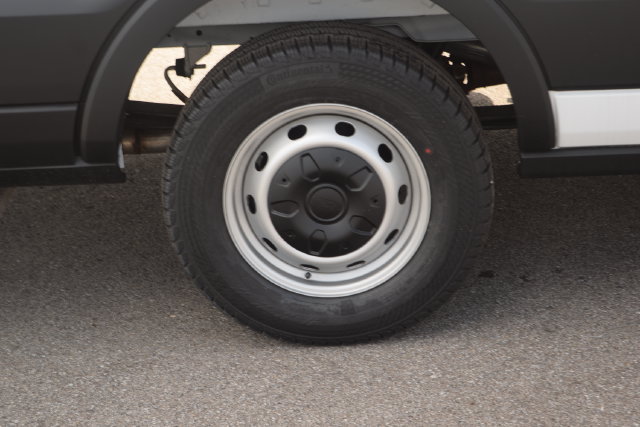 New 2026 Ford Transit 350 148 High Roof Extended w/ Load Area Protection Package RWD image 18