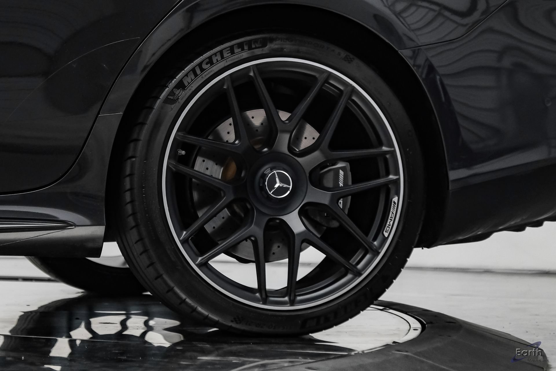 Used 2022 Mercedes-Benz AMG GT 43 image 98