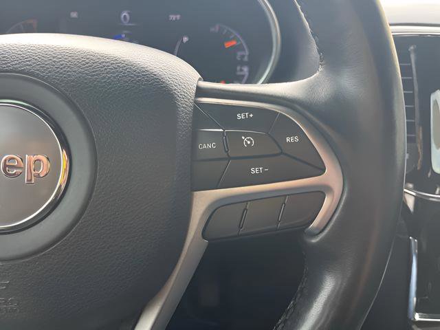 Used 2020 Jeep Grand Cherokee Altitude image 21