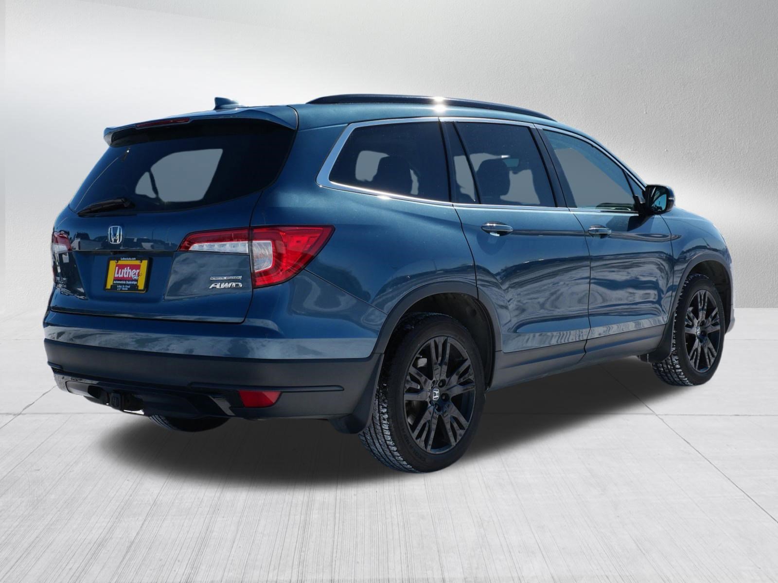 Used 2021 Honda Pilot Special Edition image 7