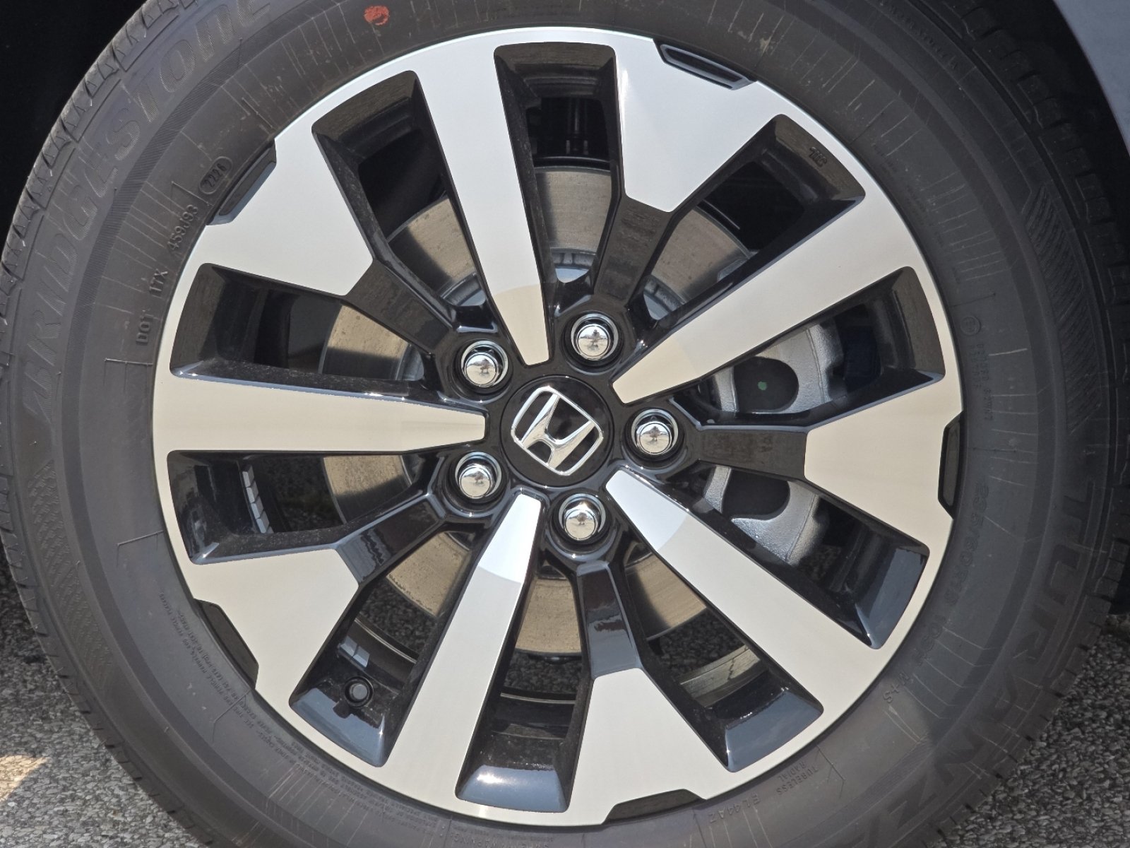 New 2026 Honda Odyssey EX-L image 15