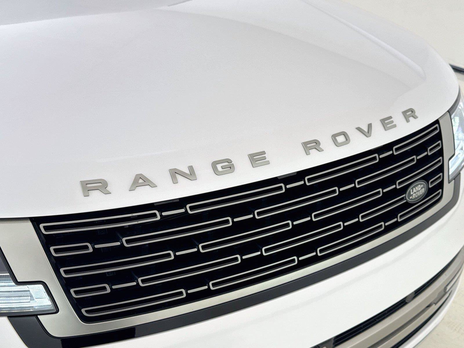 Used 2023 Land Rover Range Rover SE AWD/4WD image 32