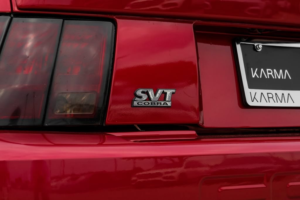 Used 2004 Ford Mustang Cobra RWD image 43