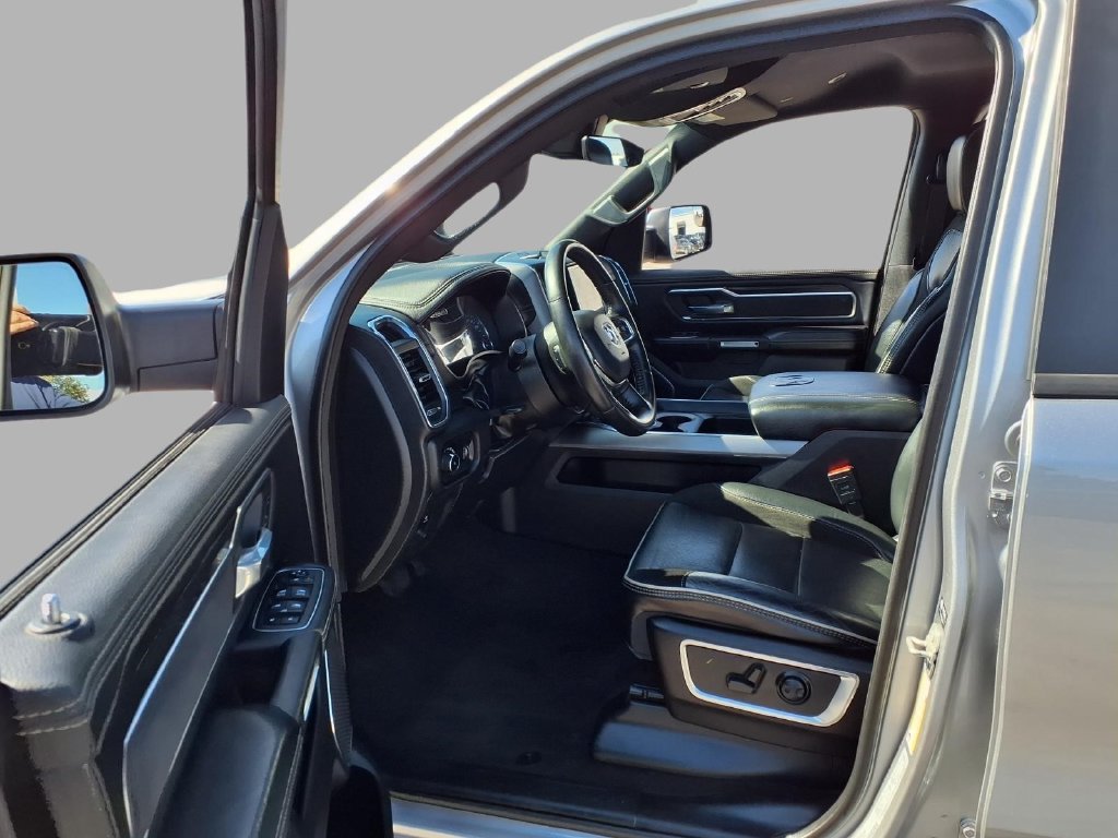 Used 2024 RAM 1500 Laramie RWD image 20