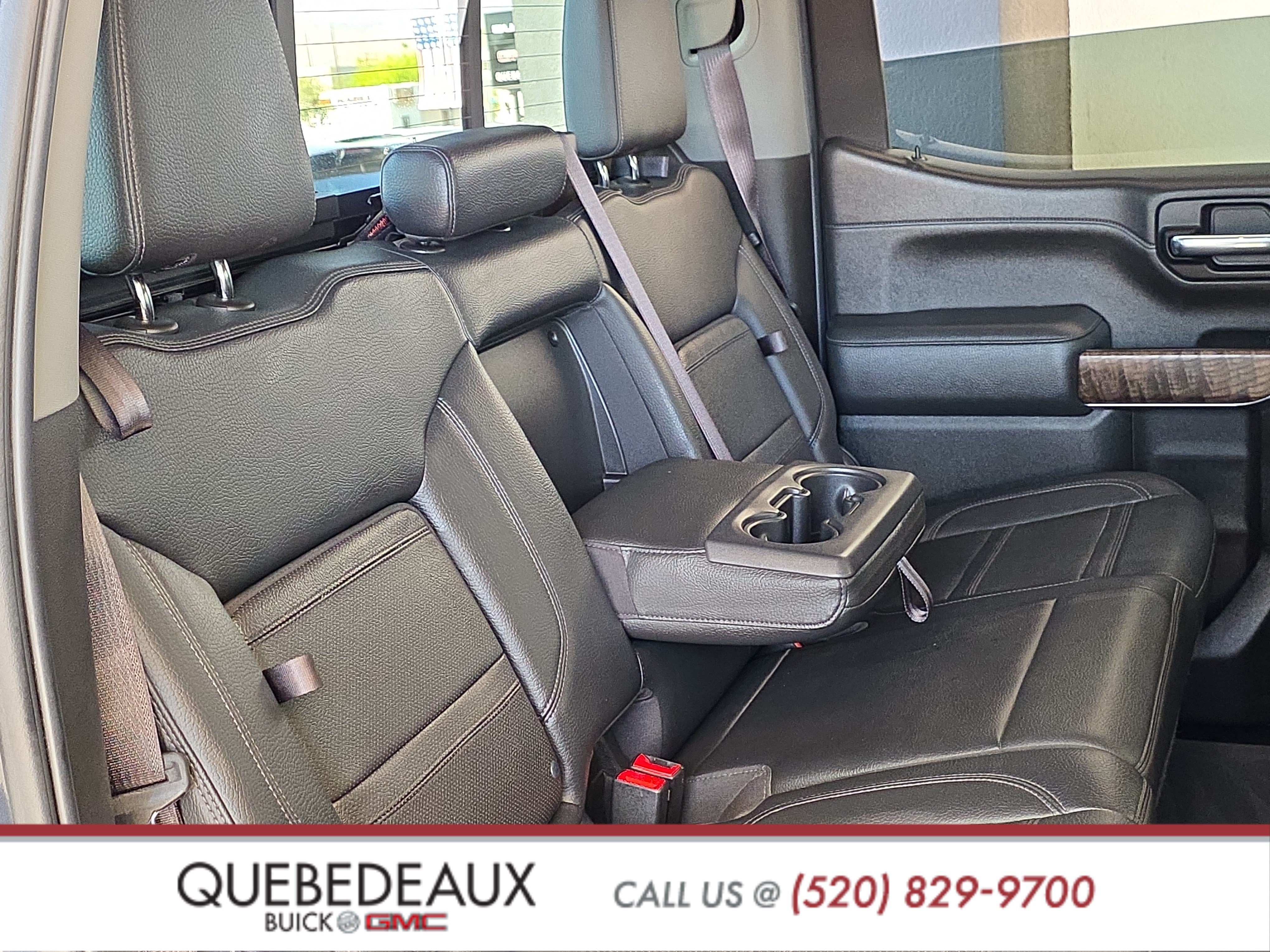 Used 2021 GMC Sierra 1500 Denali w/ Denali Ultimate Package AWD/4WD image 29