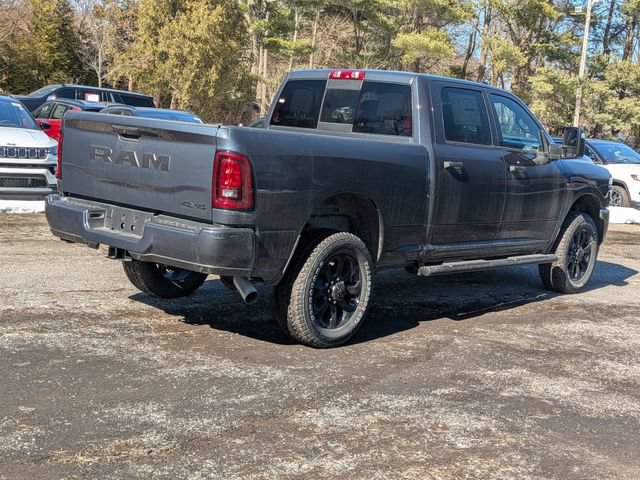 New 2026 RAM 2500 Tradesman AWD/4WD image 3