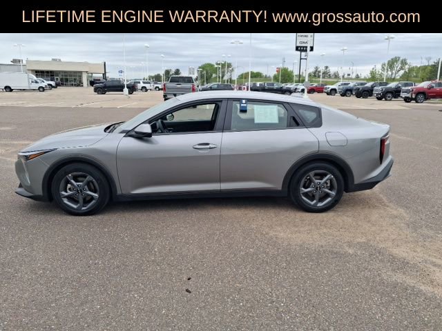 Used 2025 Kia K4 FWD image 5
