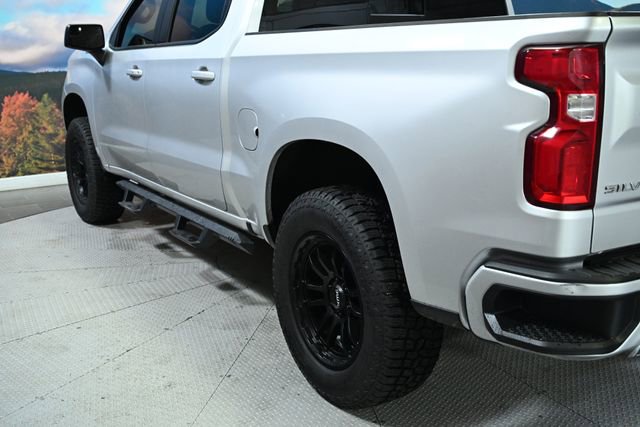 Used 2020 Chevrolet Silverado 1500 RST AWD/4WD image 7