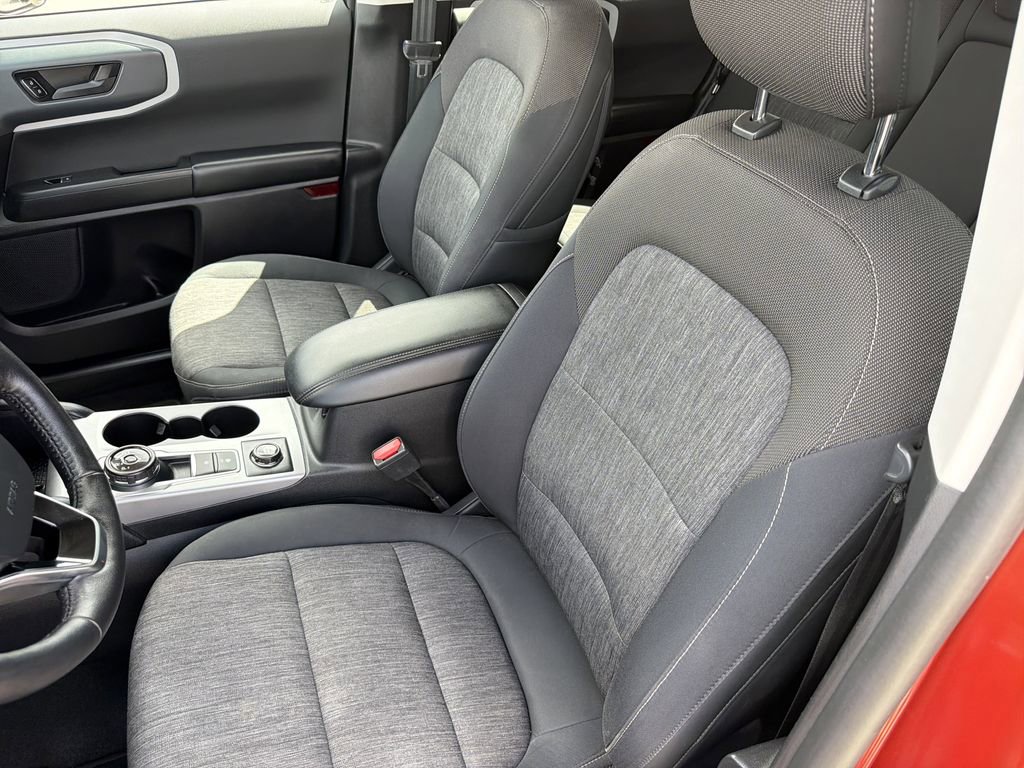 Certified 2022 Ford Bronco Sport Big Bend w/ Convenience Package AWD/4WD image 18