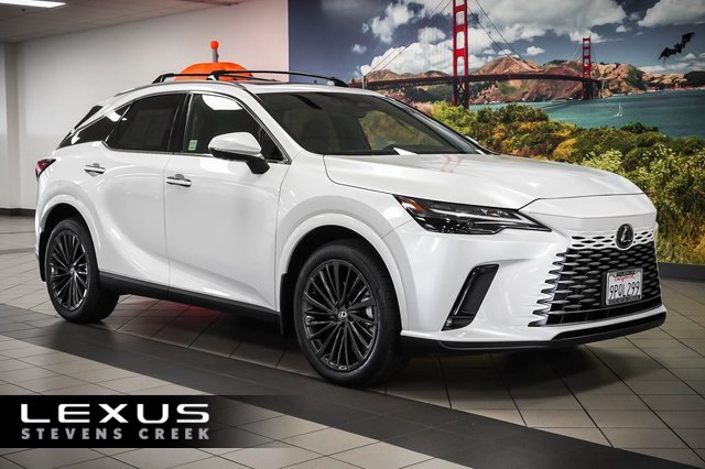Certified 2024 Lexus RX 350h