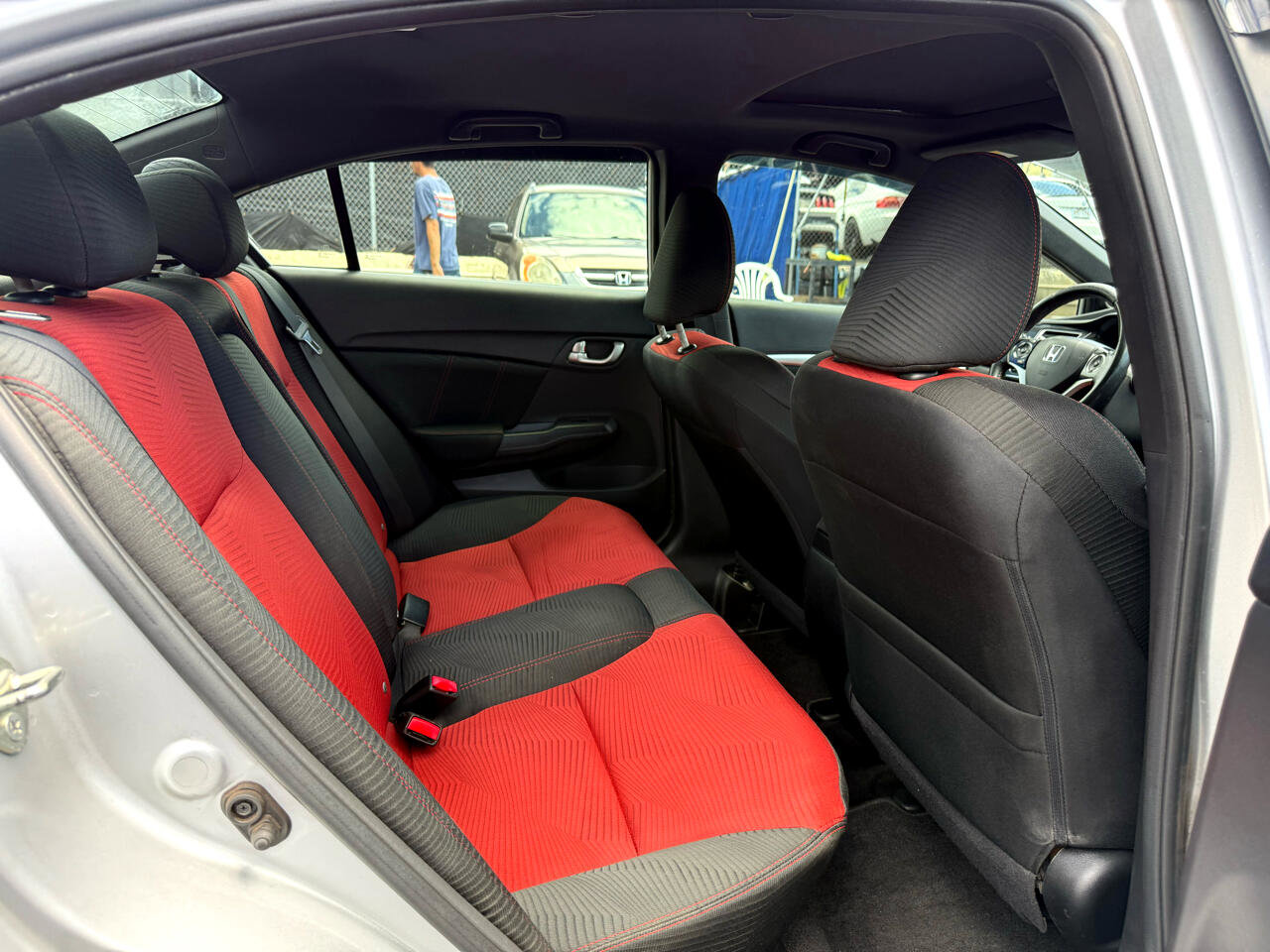Used 2015 Honda Civic Si image 15