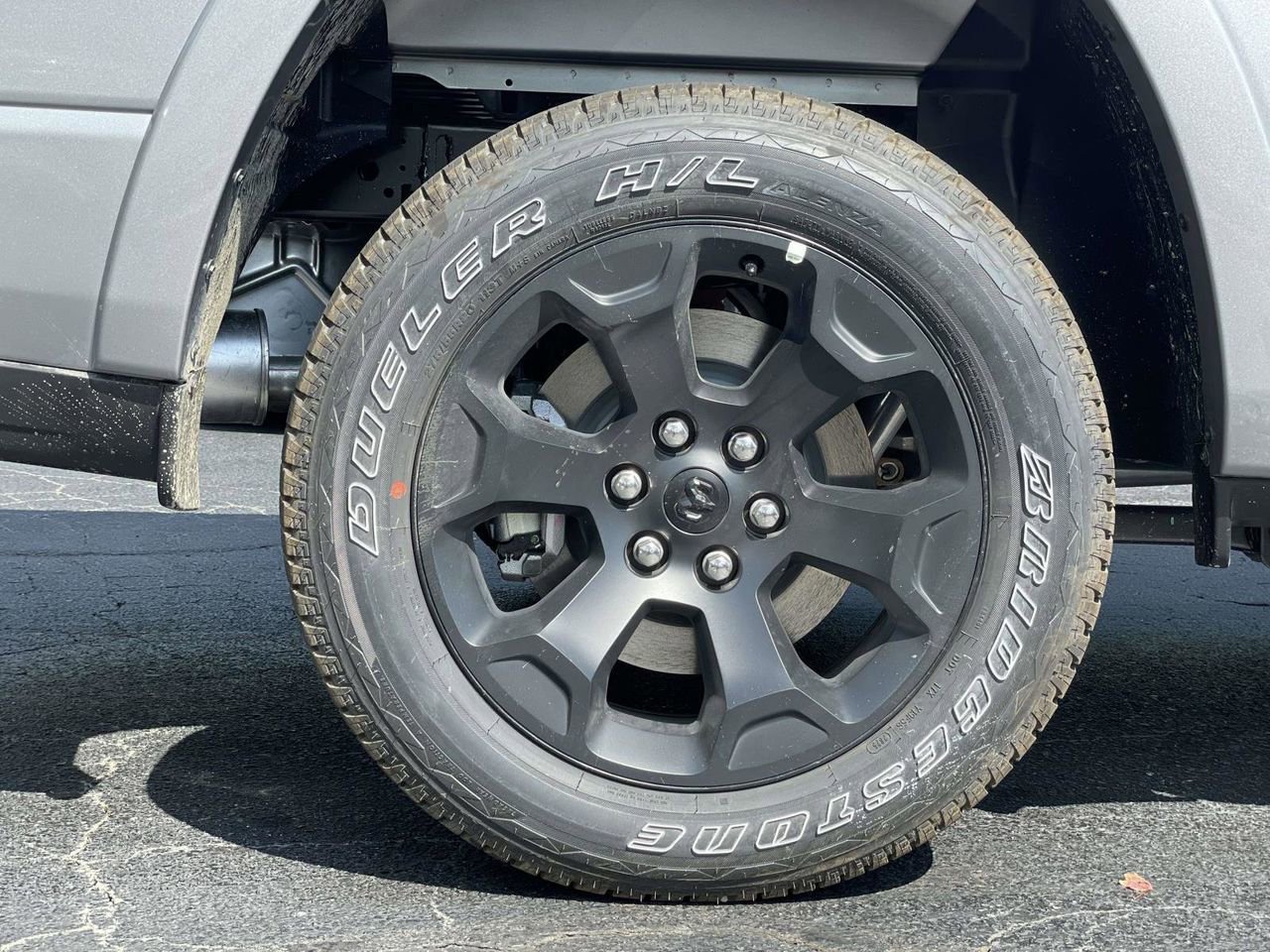 New 2026 RAM 1500 Big Horn image 35