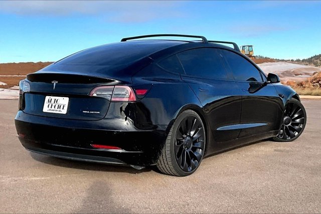 Used 2019 Tesla Model 3 Long Range image 5