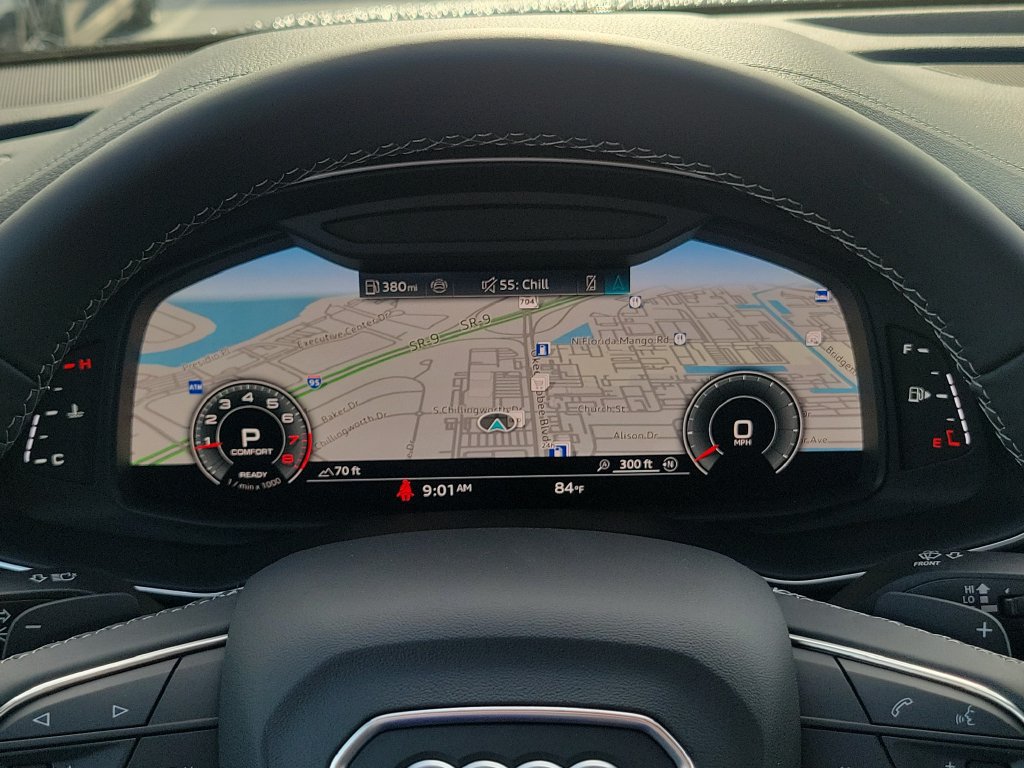 New 2026 Audi Q7 2.0T Premium Plus AWD/4WD image 11