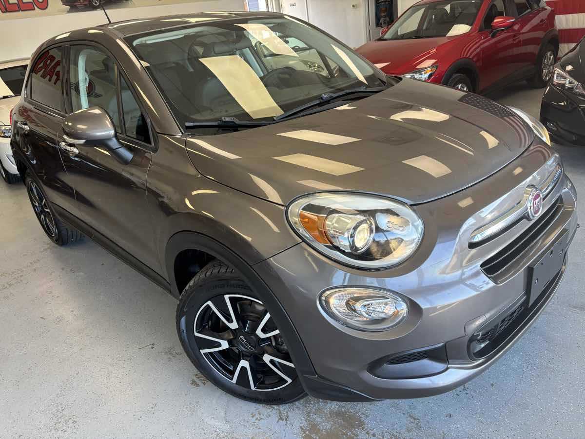 Used 2016 FIAT 500X Easy image 8