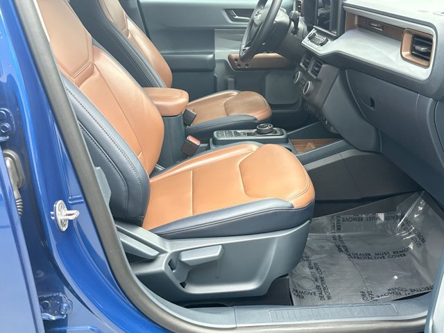Used 2023 Ford Maverick Lariat w/ Lariat Luxury Package AWD/4WD image 19