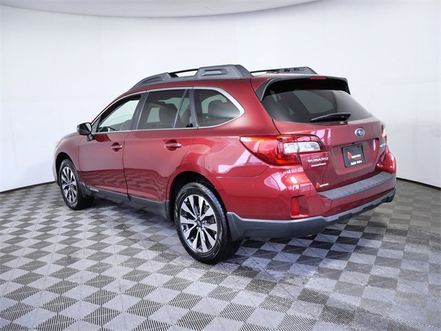 Used 2015 Subaru Outback 2.5i Limited w/ Popular Package #4 image 6