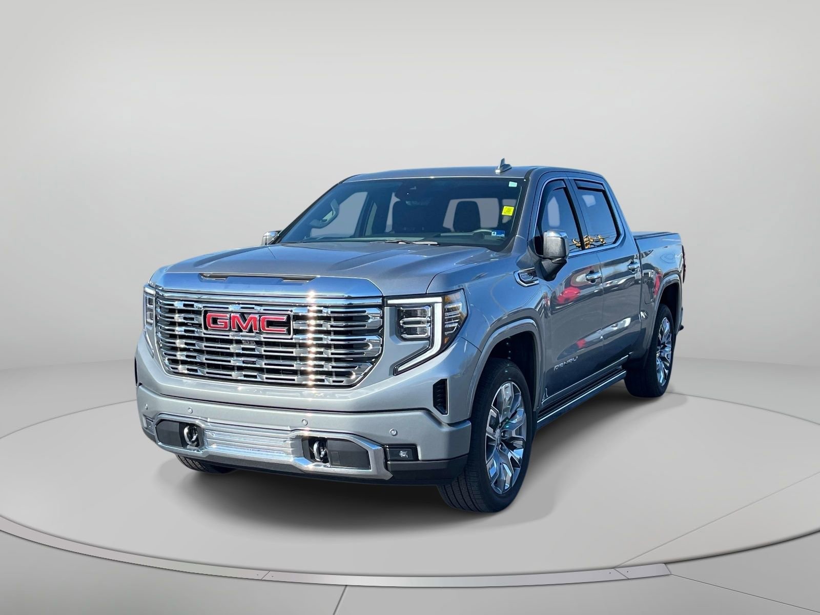 Used 2026 GMC Sierra 1500 Denali image 8
