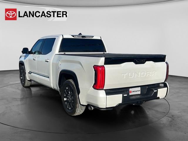 Used 2022 Toyota Tundra Platinum w/ Advanced Package image 5