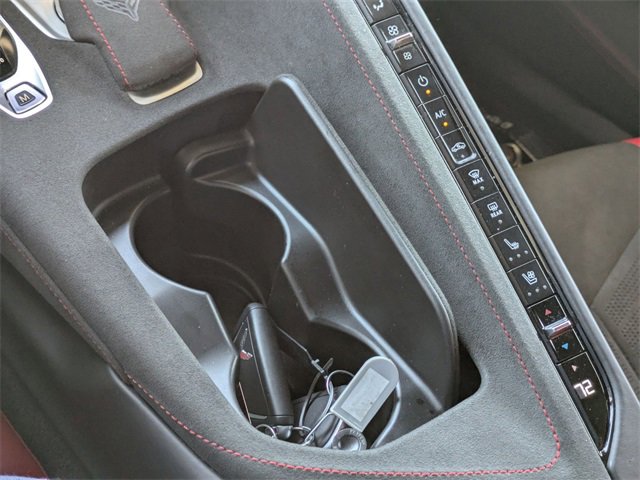 Certified 2023 Chevrolet Corvette Z06 image 24