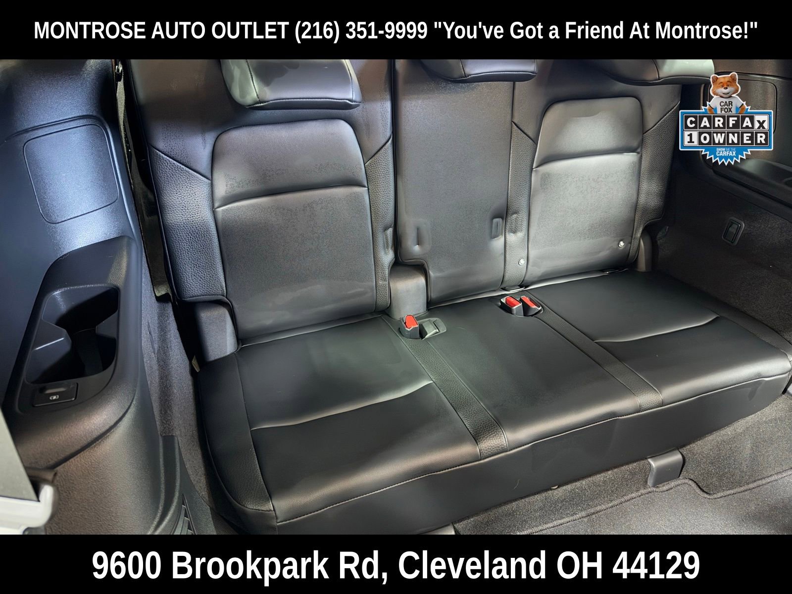 Used 2024 Nissan Pathfinder SL image 48