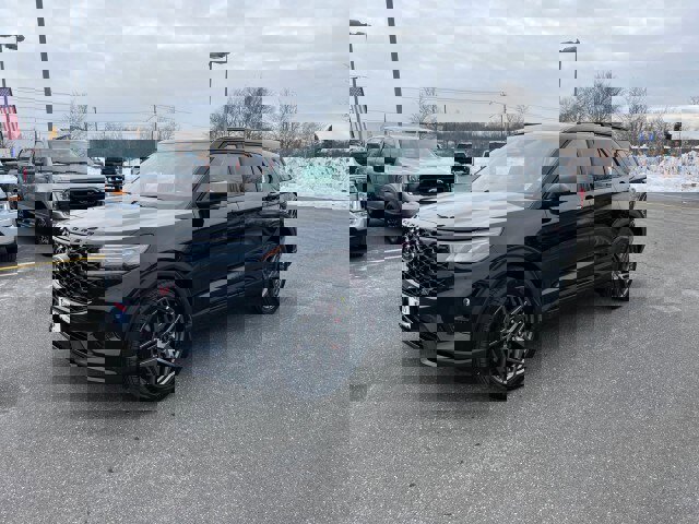 New 2026 Ford Explorer ST w/ Sun And Sound Package image 10