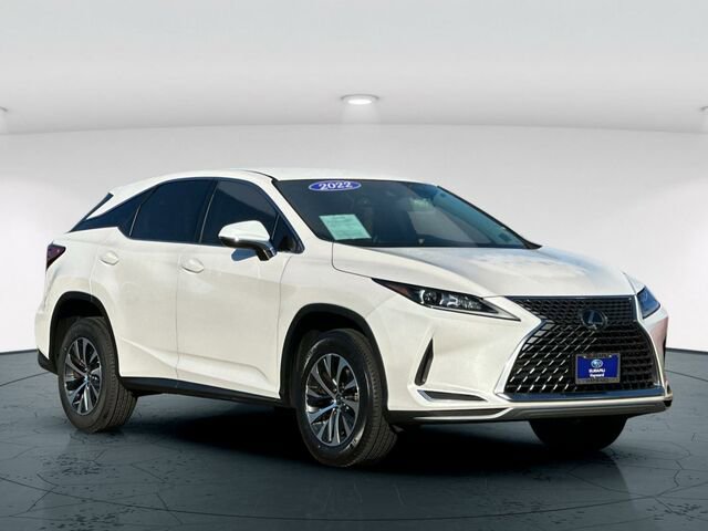 Used 2022 Lexus RX 350 350 4D Sport Utility image 8