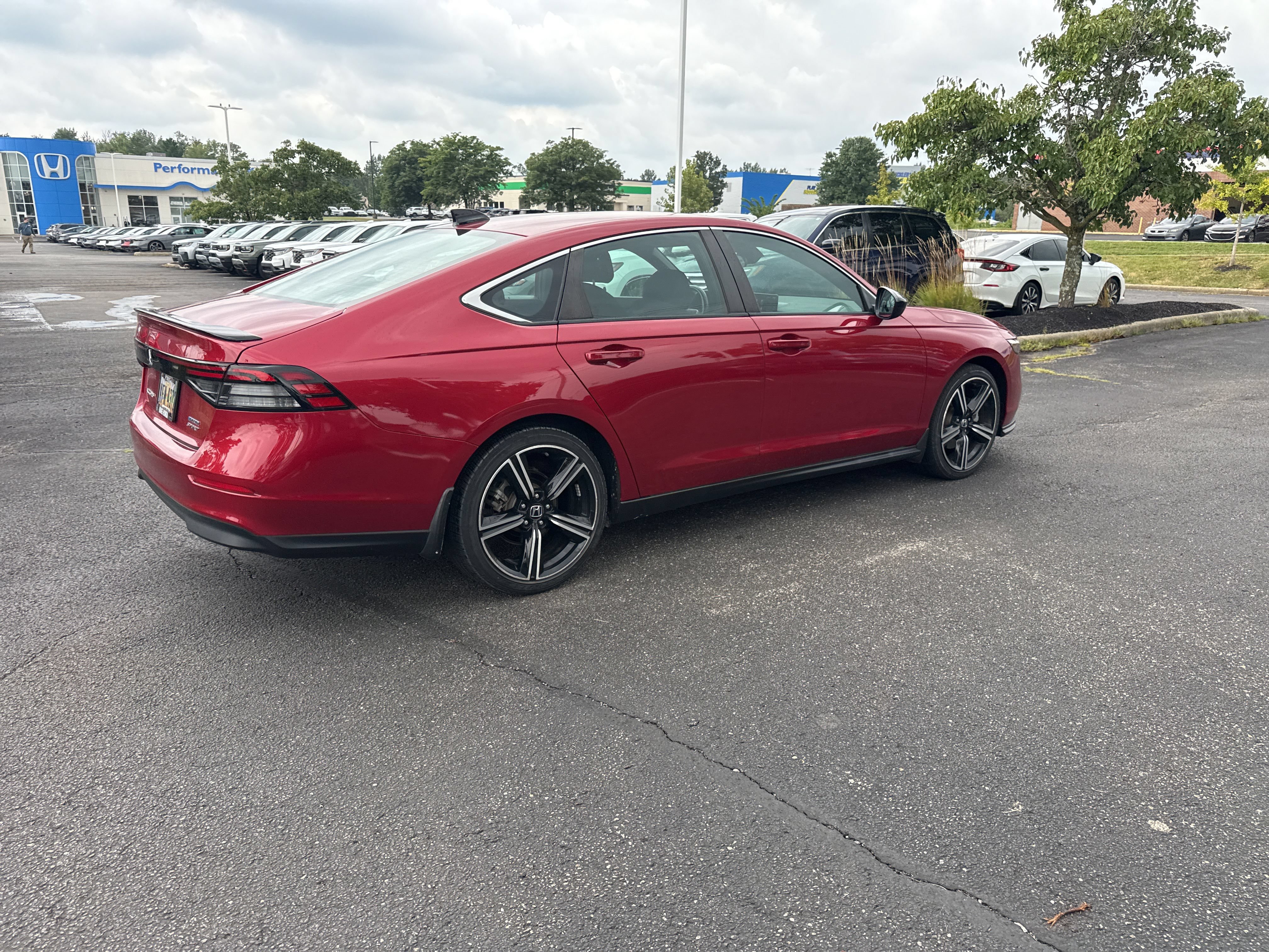 Used 2024 Honda Accord Sport image 26
