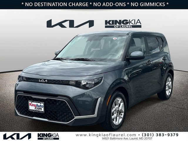 Used 2024 Kia Soul LX w/ Option Group 015 FWD image 26