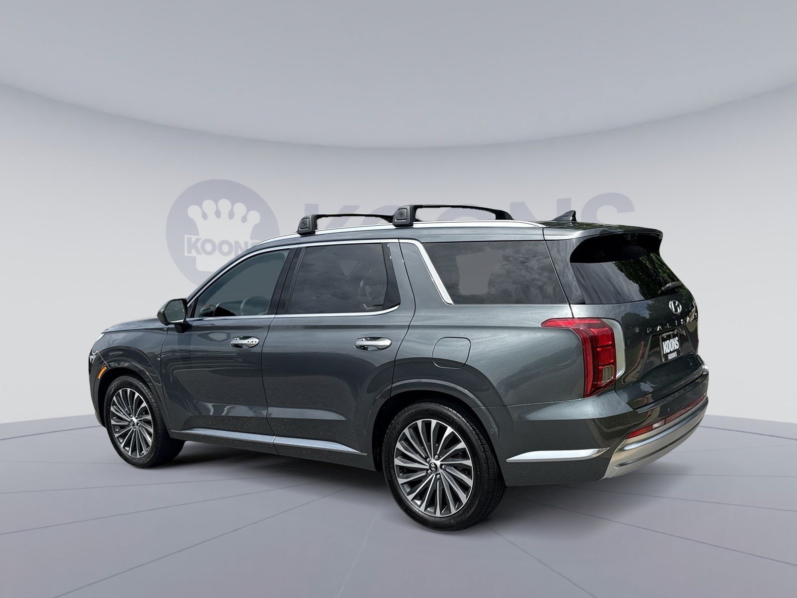 Used 2023 Hyundai Palisade Calligraphy AWD/4WD image 4