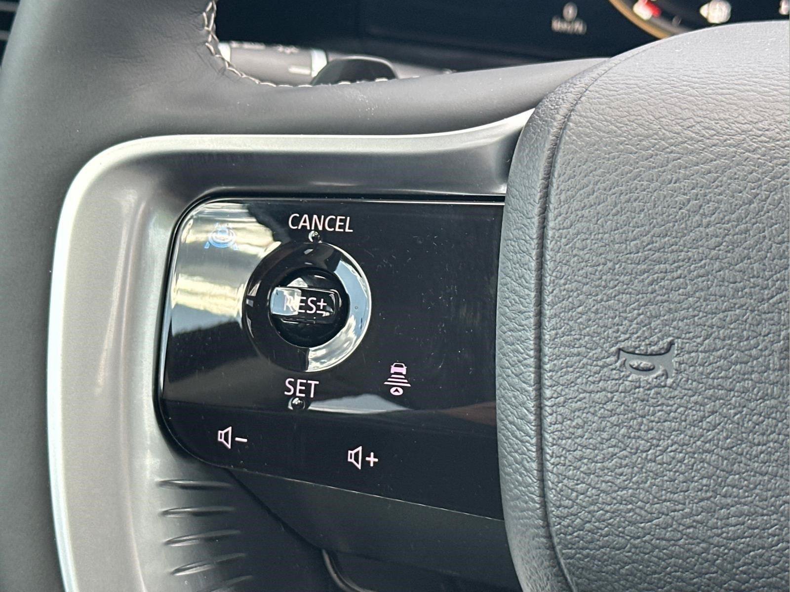 New 2026 INFINITI QX80 Luxe AWD/4WD image 26
