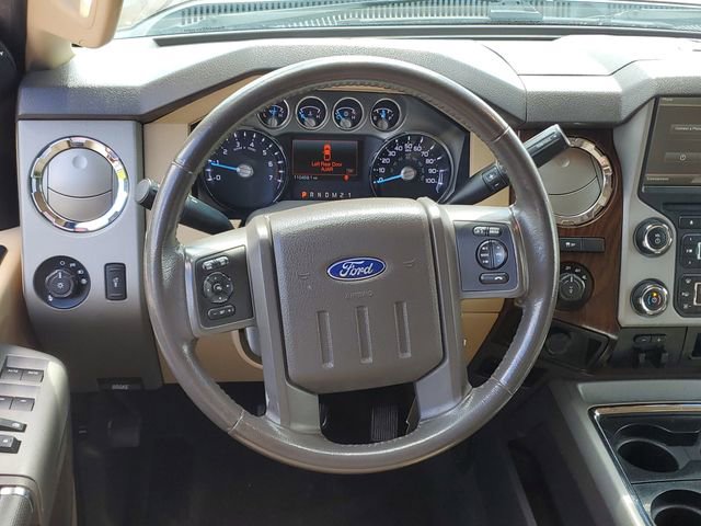 Used 2016 Ford F350 Lariat AWD/4WD image 14