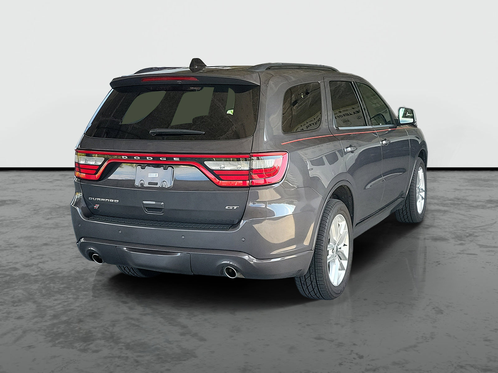 Certified 2023 Dodge Durango GT AWD/4WD image 2