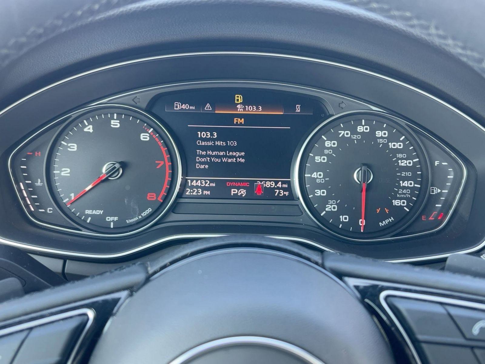 Certified 2022 Audi A5 2.0T Premium image 17