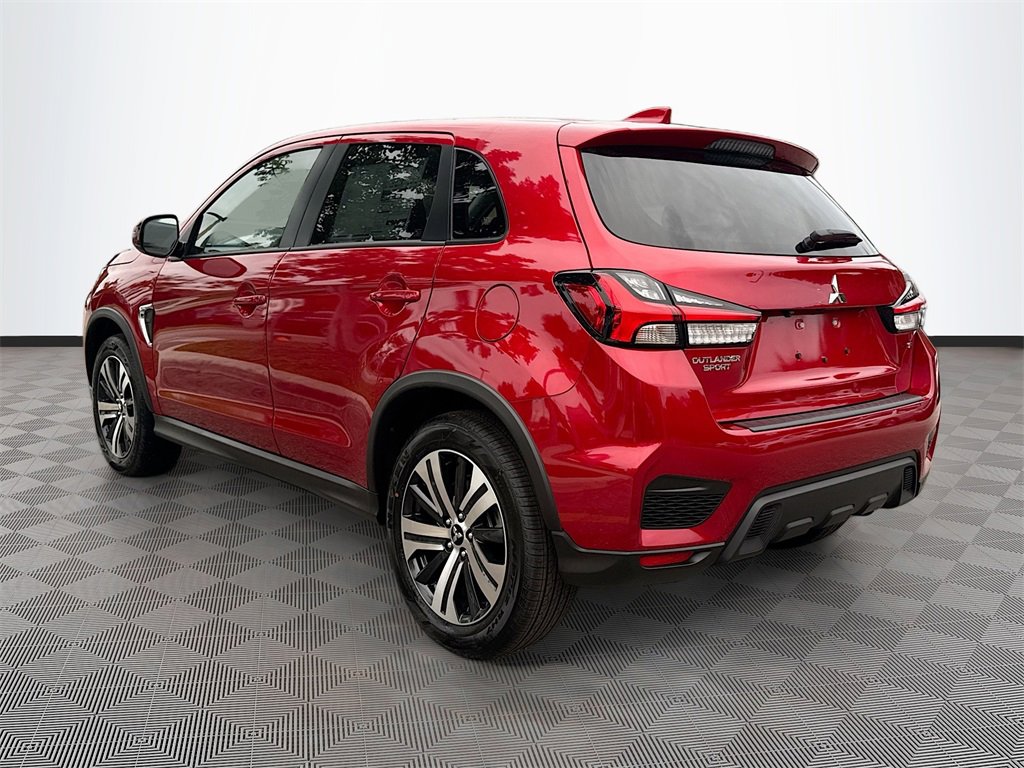 New 2026 Mitsubishi Outlander Sport SE image 7