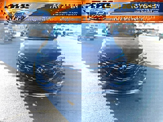 Used 2022 Buick Encore GX Essence image 8