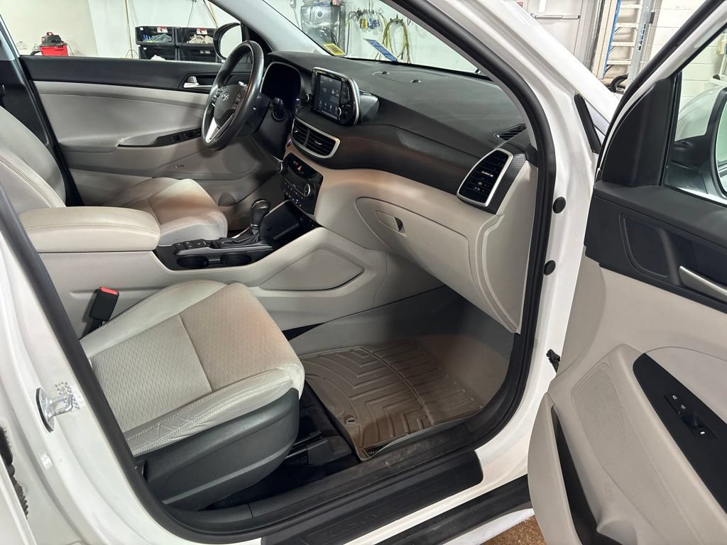 Used 2020 Hyundai Tucson Sport AWD/4WD image 27