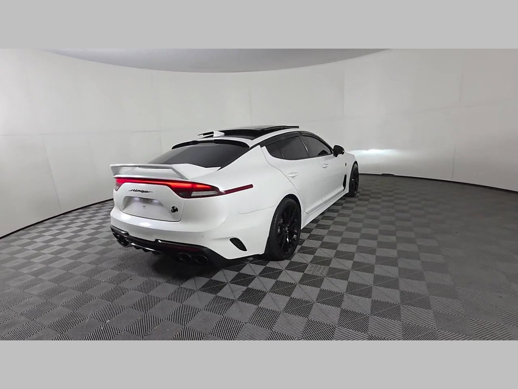 Used 2022 Kia Stinger GT2 w/ Scorpion Package RWD image 50