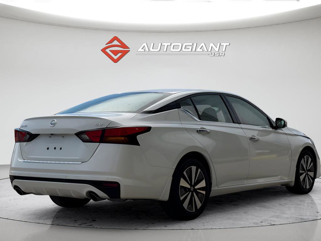 Used 2020 Nissan Altima 2.5 SV image 12