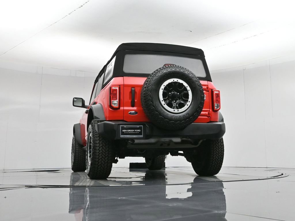 Certified 2022 Ford Bronco 4-Door w/ Sasquatch Package image 52