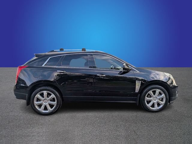 Used 2016 Cadillac SRX Premium AWD/4WD image 6