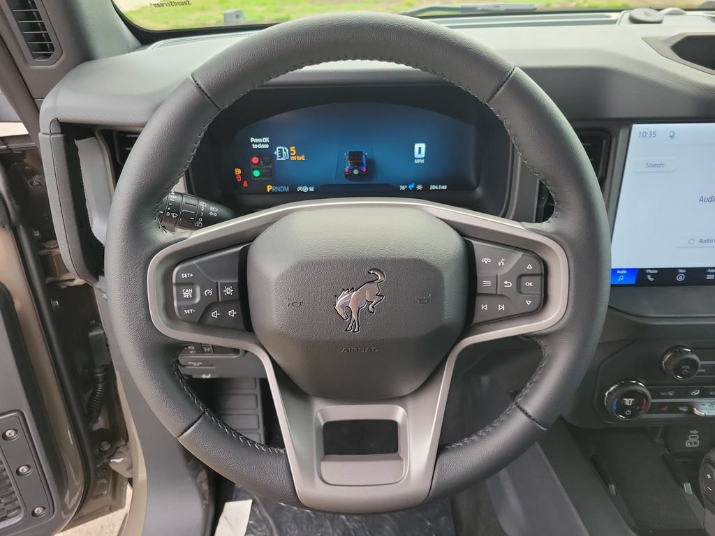 New 2026 Ford Bronco Big Bend AWD/4WD image 20