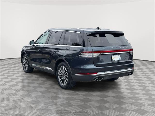 Used 2023 Lincoln Aviator Reserve w/ Elements Package Plus image 5