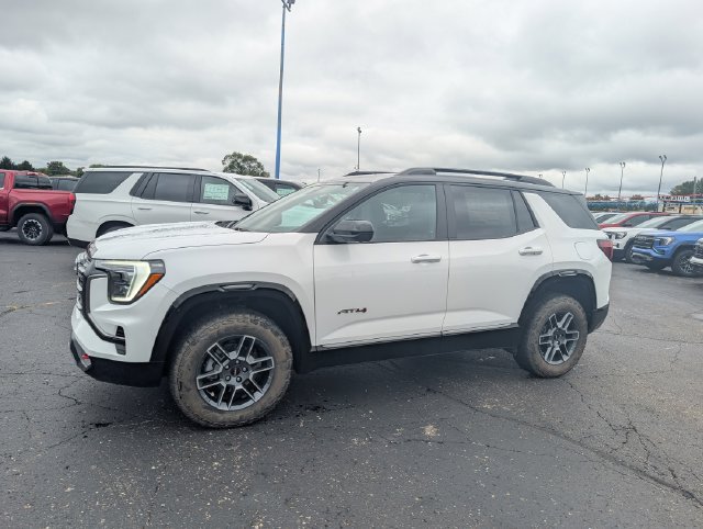 New 2026 GMC Terrain AT4 w/ Technology Package II AWD/4WD image 4