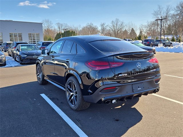 New 2026 Mercedes-Benz GLE 53 AMG 4MATIC Coupe image 5