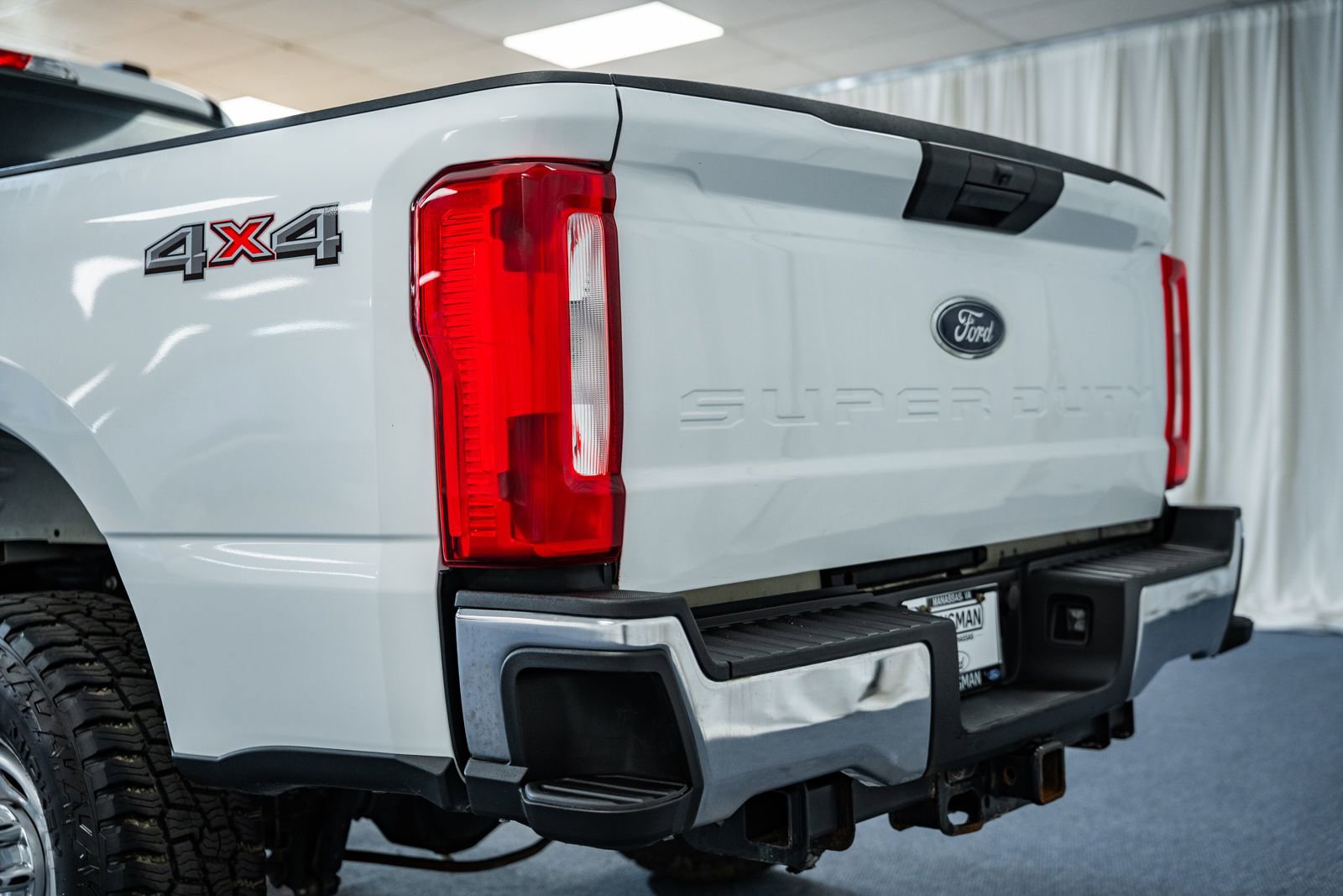 Used 2023 Ford F250 XL w/ XL Off-Road Package image 6