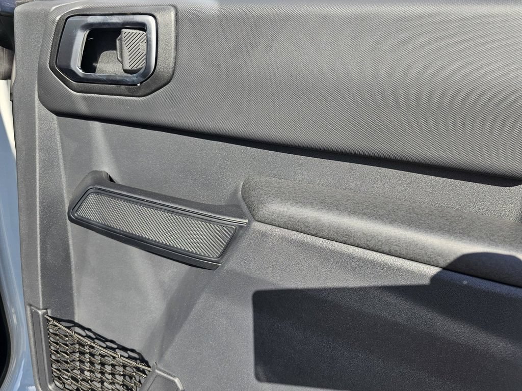 New 2026 Ford Bronco 4-Door AWD/4WD image 13