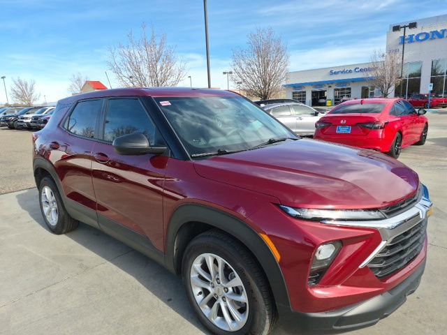 Used 2024 Chevrolet TrailBlazer LS w/ LS Convenience Package image 10