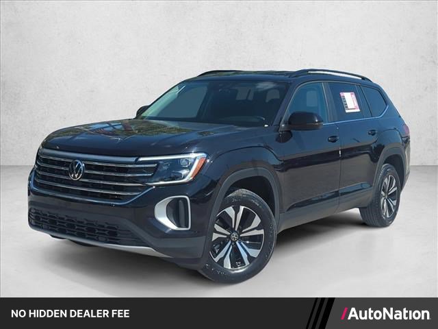 Used 2024 Volkswagen Atlas SE FWD image 1