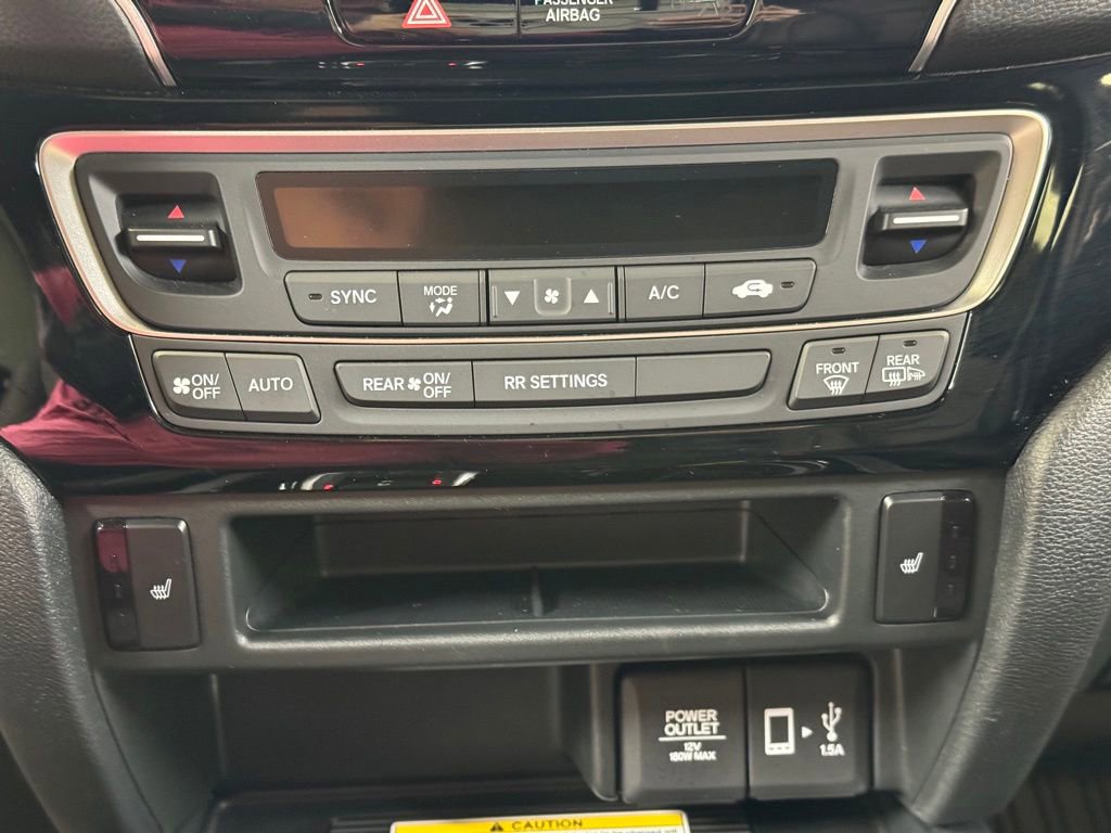 Used 2023 Honda Ridgeline Black Edition image 41